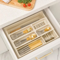 2 Layer Cutlery Holder