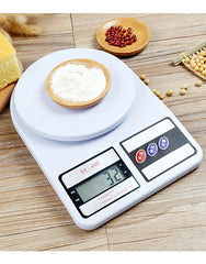 Digital Kitchen Scale – 10kg Capacity