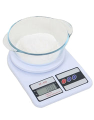 Digital Kitchen Scale – 10kg Capacity