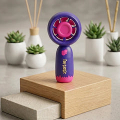 Mini Fan Rechargeable