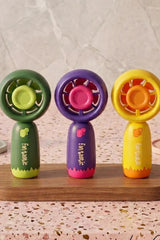 Mini Fan Rechargeable