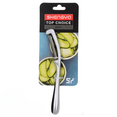 Stainless Steel Peeler - Vertical Blade