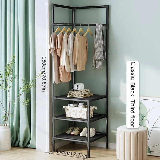 Attachable Corner Rack