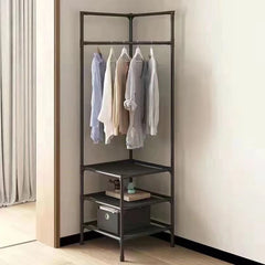 Attachable Corner Rack