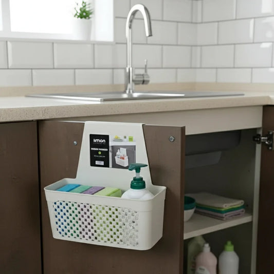 Over-Door Multi-Purpose Storage Organizer