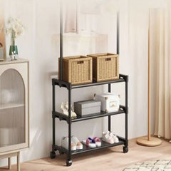 Iron Clothes Rack
