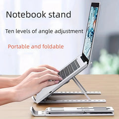 Metal Laptop Stand
