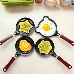 1 Piece Mini Cute frying pan