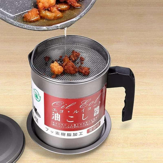 1.4L Oil Container