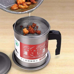 1.4L Oil Container