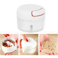 Manual Mini Chopper
