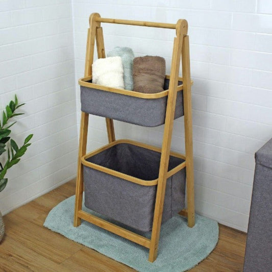 2 Step Laundry Hamper Or Organising Bucket