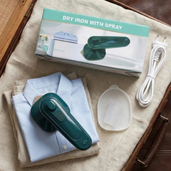 Portable Steam Iron