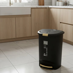 HomeMax 50L Pedal Dustbin