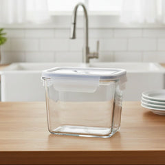 920ml Glass Container with Airtight Lid