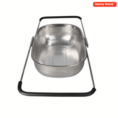 Danny Home Stainless Steel Sink Drain Basket