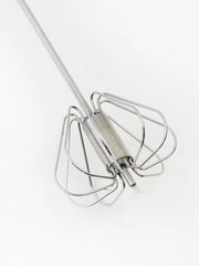 Stainless Steel Push Beater