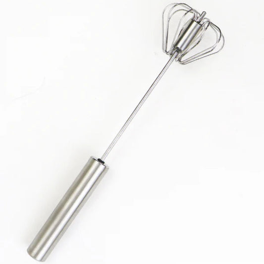 Stainless Steel Push Beater