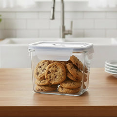 920ml Glass Container with Airtight Lid