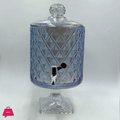 4.5L Glass Drink Beverage Dispenser