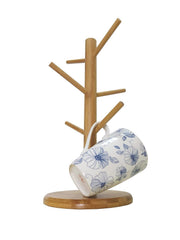 Wooden Mug Stand