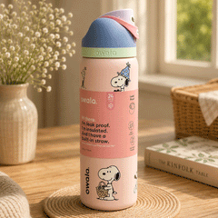 Owala FreeSip Water Bottle 32oz – Snoopy