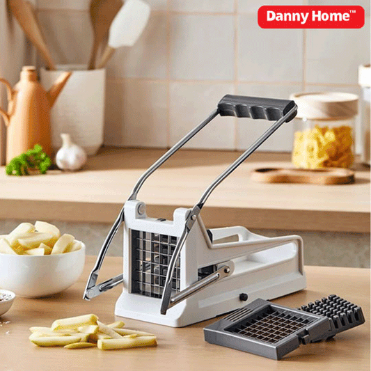 Danny Home Potato Chipper Double Blade
