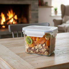 920ml Glass Container with Airtight Lid