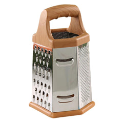 Kitchen Stainless Steel - Vegetable Cheese Slicer Shredder ( Kaddu Kash )