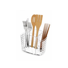 Acrylic Cutlery Holder