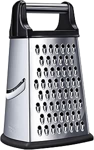 Stainless Steel Grater.
