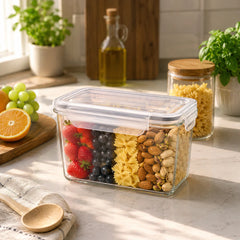 920ml Glass Container with Airtight Lid