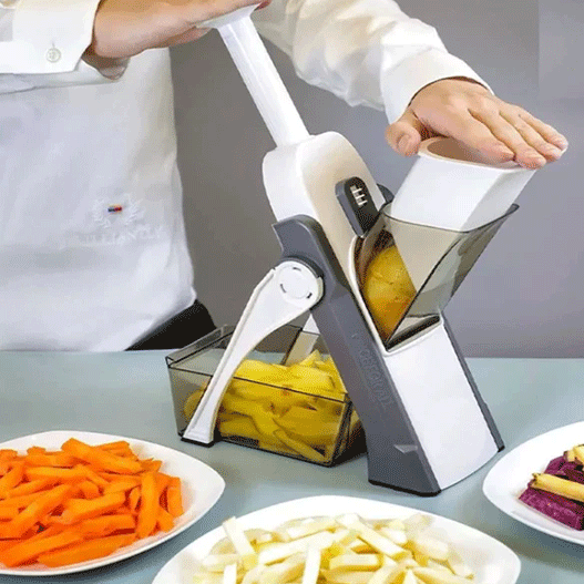 4 in 1 Vegetable Slicer Multifunctional Kitchen Chopping Artifact Food Chopper