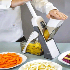 4 in 1 Vegetable Slicer Multifunctional Kitchen Chopping Artifact Food Chopper