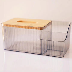Acrylic Tissue Box