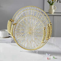 Acrylic Tray Set 3pcs