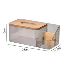 Acrylic Tissue Box