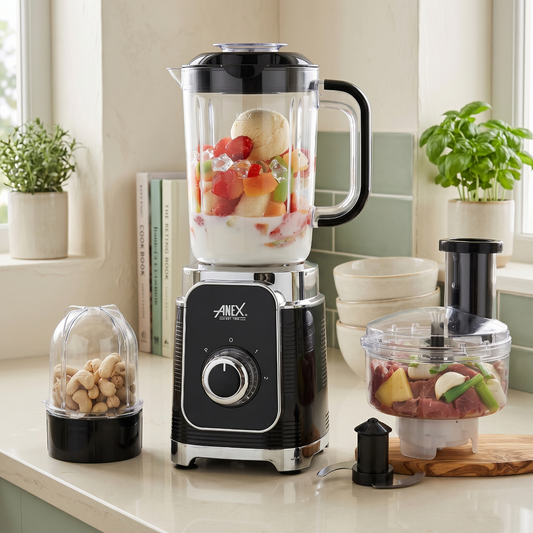 Anex AG-2146 Deluxe Kitchen Robot