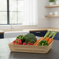 Multipurpose Storage Basket
