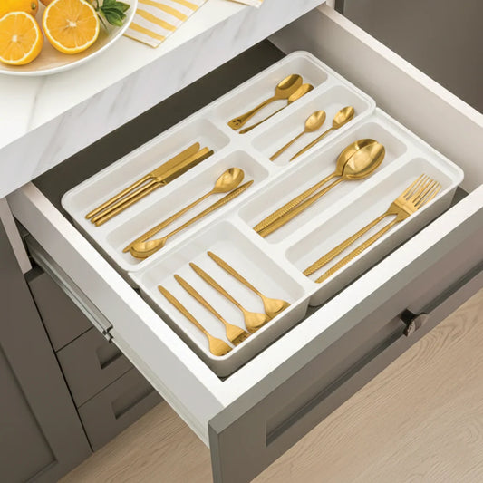 2 Layer Cutlery Holder