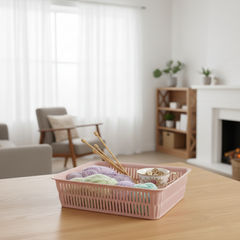 Multipurpose Storage Basket