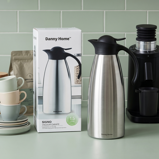 Danny Home Double Wall Vacuum Jug Thermos