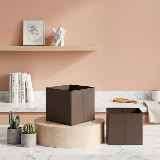 Foldable Storage Basket