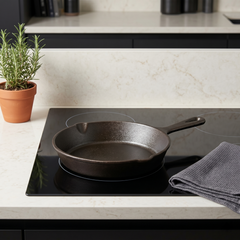 Danny Home Cast Iron Skillet Pan