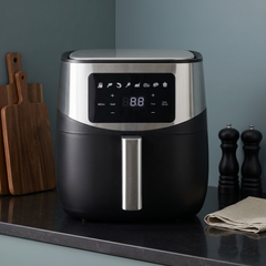 National Air Fryer Digital & Touch System