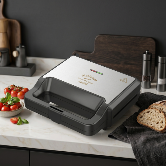 National Sandwich Maker 750W NG-786-675