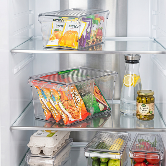 Limon Unbreakable Organizer 6 – Liters