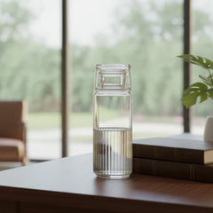Handy 800ml Glass Carafe