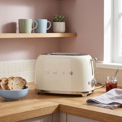 SMEG SMEG Retro Toaster Machine 2-Slice