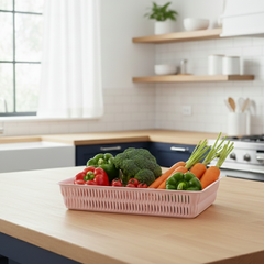 Multipurpose Storage Basket